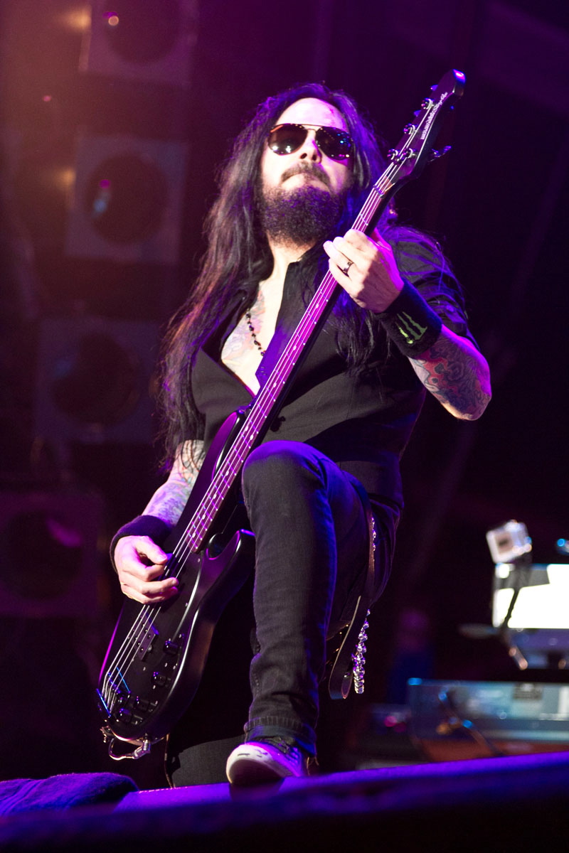 Ozzy, live, Wacken 2011