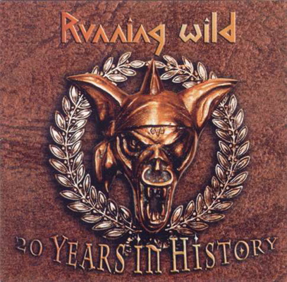 Durch die Cover-Welt von Running Wild