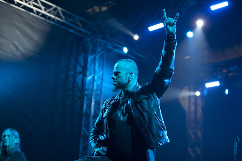 Negator, live, With Full Force 2011