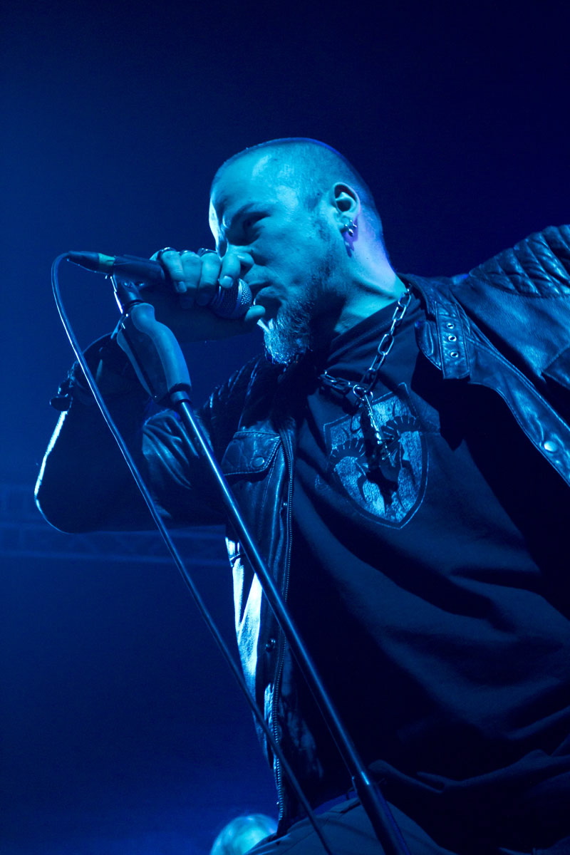 Negator, live, With Full Force 2011