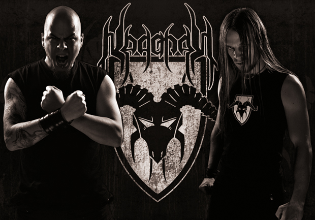 Negator, Promo Bild 2010