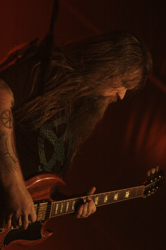 Enslaved, Metal Mean Festival 2011