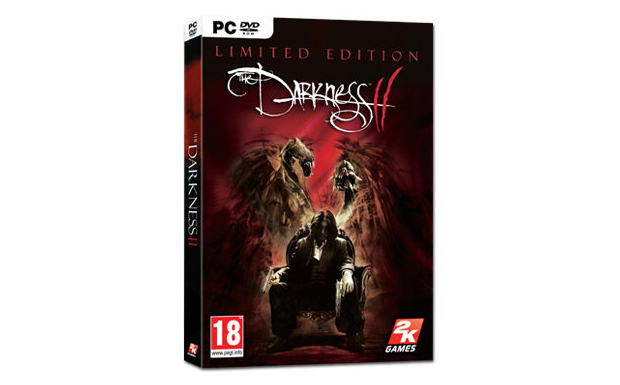 The Darkness II, Cover
