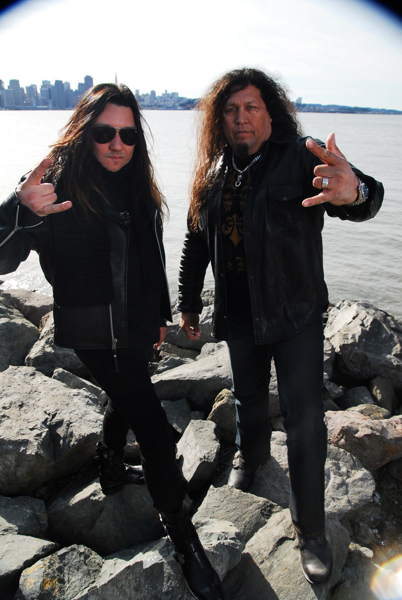 Testament, Promo Bild 2008