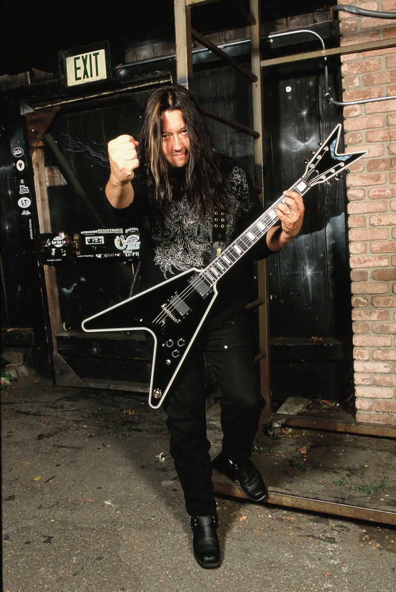 Testament, Promo Bild 2008