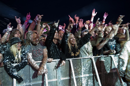 Ozzy Osbourne, live 2011, Sweden Rock Festival