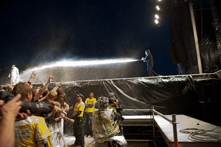 Ozzy Osbourne, live 2011, Sweden Rock Festival