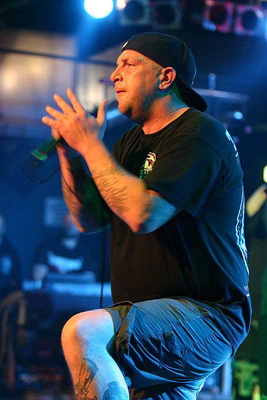 Death Before Dishonor, live, 18.04.2012 München, Backstage