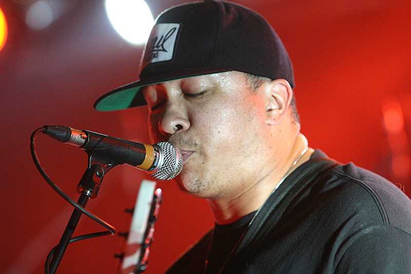 Terror, live, 18.04.2012 München, Backstage