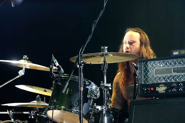 Terror, live, 18.04.2012 München, Backstage