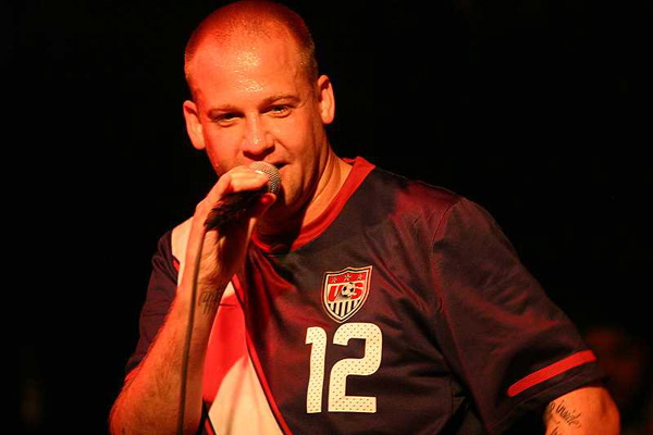 Terror, live, 18.04.2012 München, Backstage