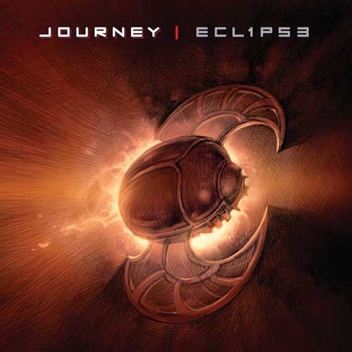 Eclipse Cover Journey
