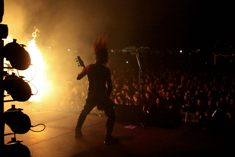 Belphegor, live, Party.San 2011