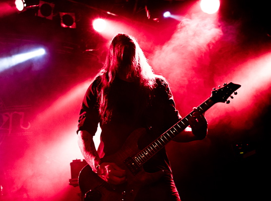 Eisregen, live, 20.04.2012 Hamburg Markthalle