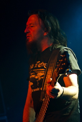 Eisregen, live, 20.04.2012 Hamburg Markthalle