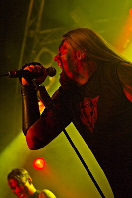 Varg, live, 20.04.2012 Hamburg Markthalle