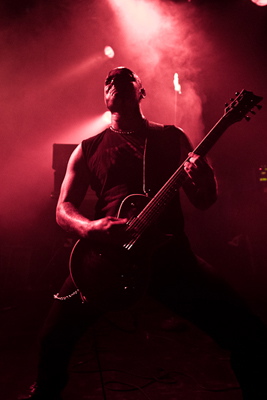 Varg, live, 20.04.2012 Hamburg Markthalle