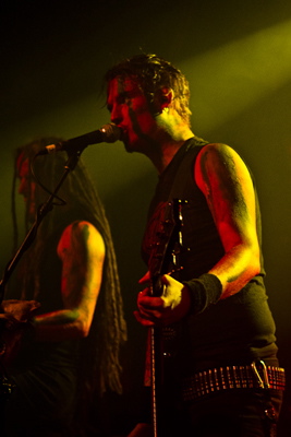 Varg, live, 20.04.2012 Hamburg Markthalle