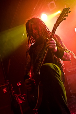 Varg, live, 20.04.2012 Hamburg Markthalle