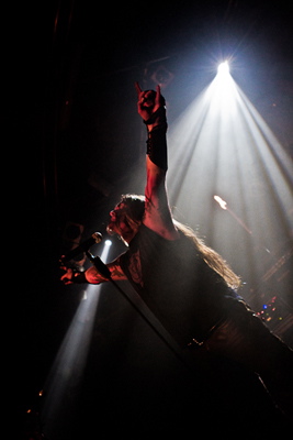 Varg, live, 20.04.2012 Hamburg Markthalle