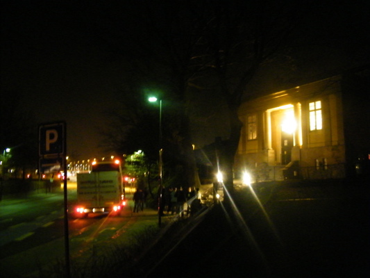 Auf Tour und Backstage mit Obscura