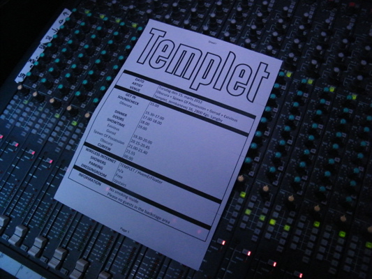 Auf Tour und Backstage mit Obscura