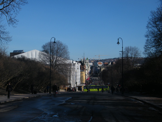 Auf Tour und Backstage mit Obscura