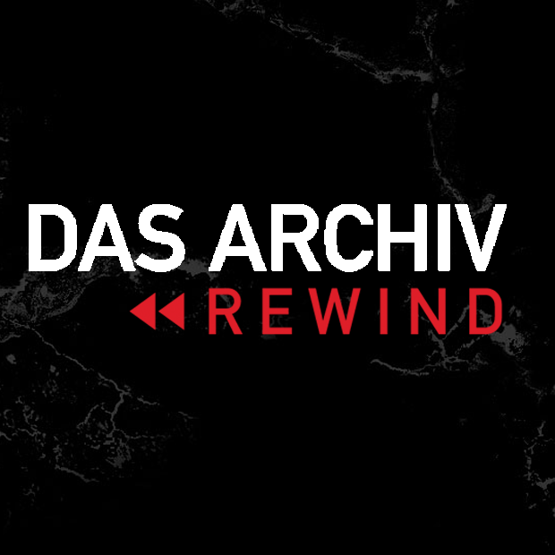 DAS ARCHIV - Rewind