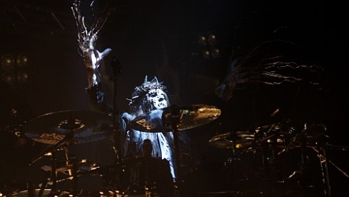 Slipknot live, 15.11.2008 Berlin, Arena Treptow