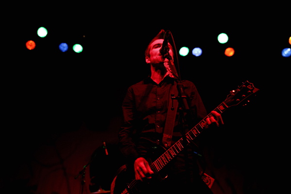 Anti-Flag, Monster Bash Festival 2012