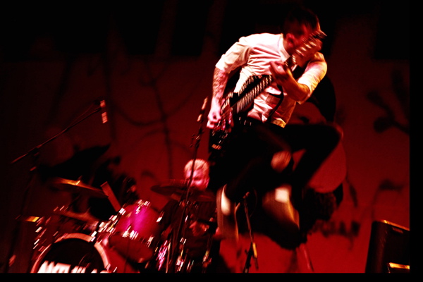 Anti-Flag, Monster Bash Festival 2012