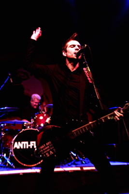 Anti-Flag, Monster Bash Festival 2012