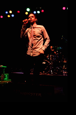 Bouncing Souls, Monster Bash Festival 2012