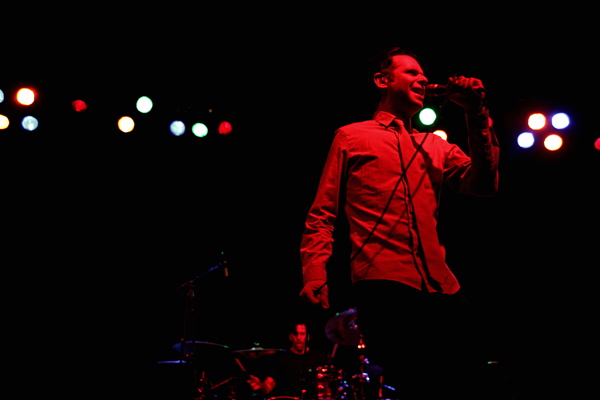 Bouncing Souls, Monster Bash Festival 2012