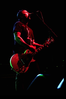 Bouncing Souls, Monster Bash Festival 2012