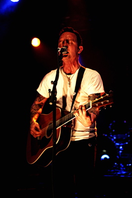 Dave Hause, Monster Bash Festival 2012