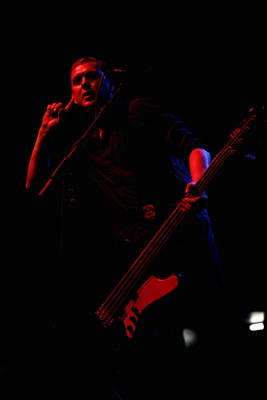 Dritte Wahl, Monster Bash Festival 2012