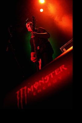 Dritte Wahl, Monster Bash Festival 2012