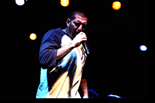 Hazen Street, Monster Bash Festival 2012