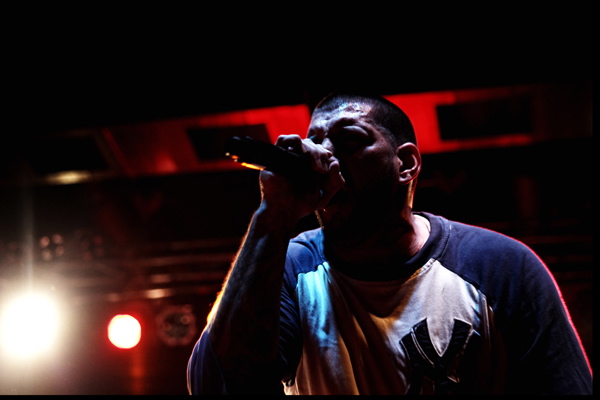 Hazen Street, Monster Bash Festival 2012