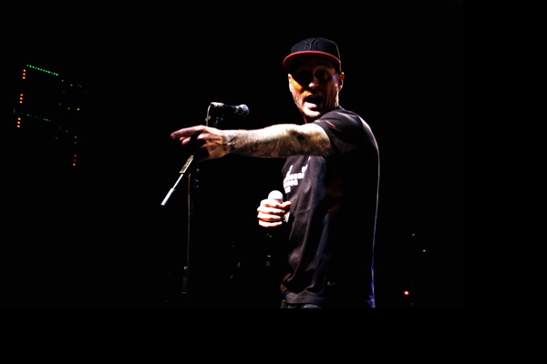 Hazen Street, Monster Bash Festival 2012