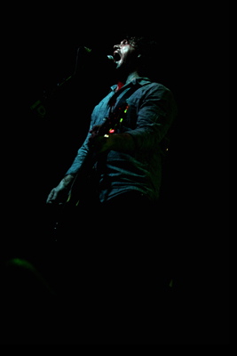 Hot Water Music, Monster Bash Festival 2012