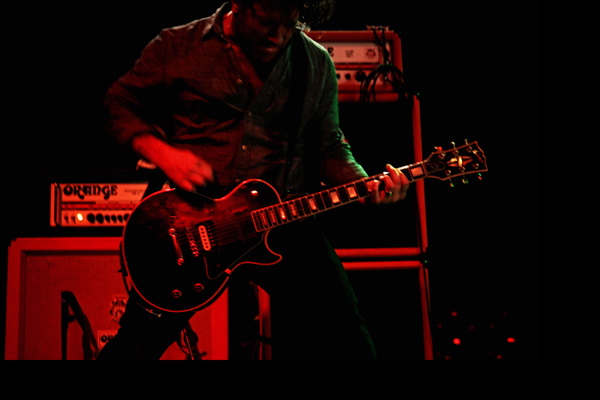 Hot Water Music, Monster Bash Festival 2012