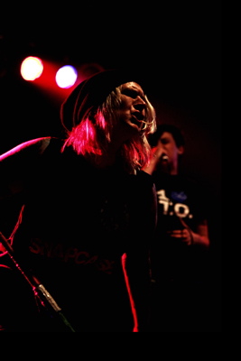 Kill Her First, Monster Bash Festival 2012