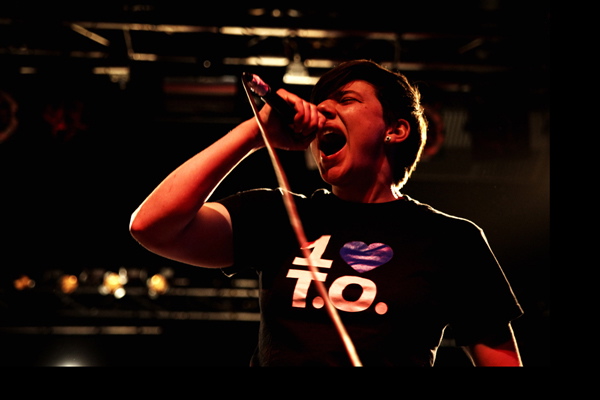 Kill Her First, Monster Bash Festival 2012