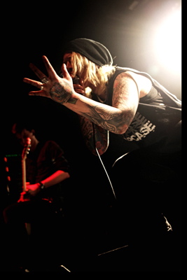 Kill Her First, Monster Bash Festival 2012