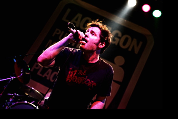 Lagwagon, Monster Bash Festival 2012