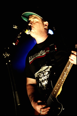 Make Do And Mend, Monster Bash Festival 2012