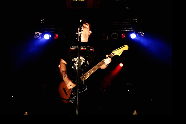 Make Do And Mend, Monster Bash Festival 2012