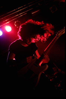 Make Do And Mend, Monster Bash Festival 2012